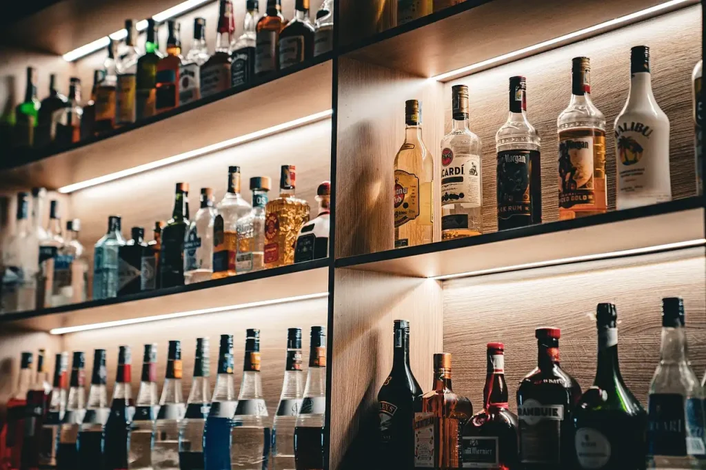 Listado de nombres para bares