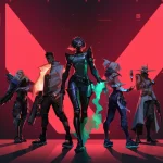 Lista de nombres para Valorant