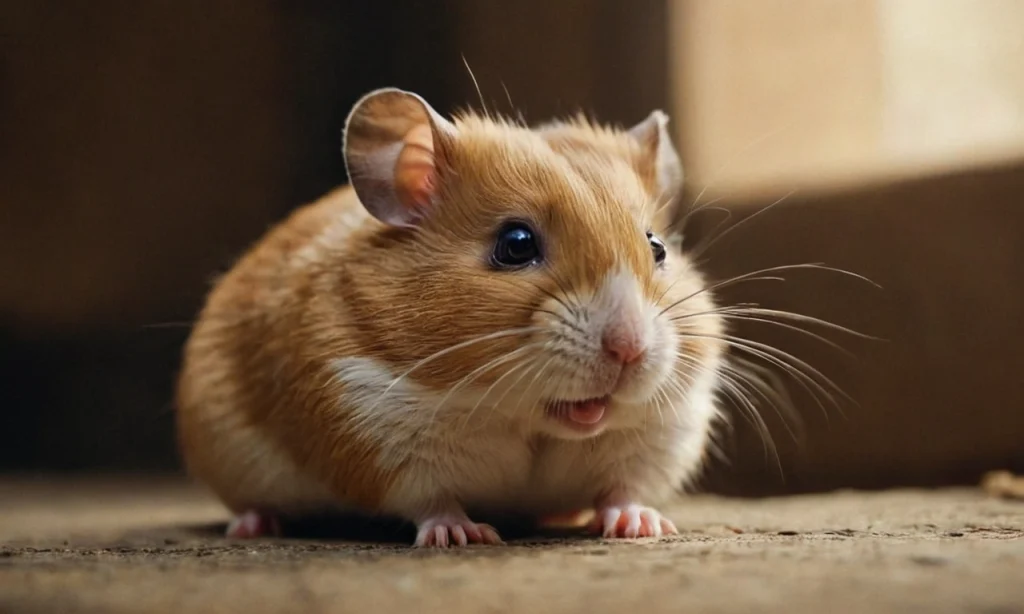 nombres para hámster