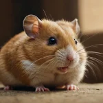 nombres para hámster