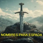 Nombres para espada