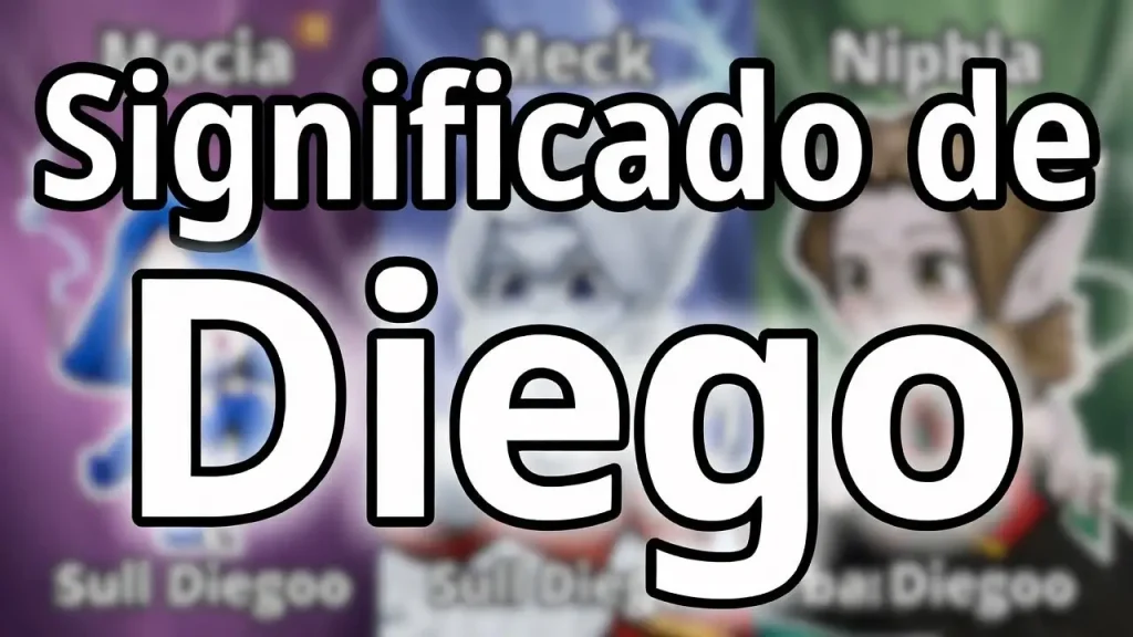 Significado del Nombre Diego: Origen, Personalidad y Características Completas