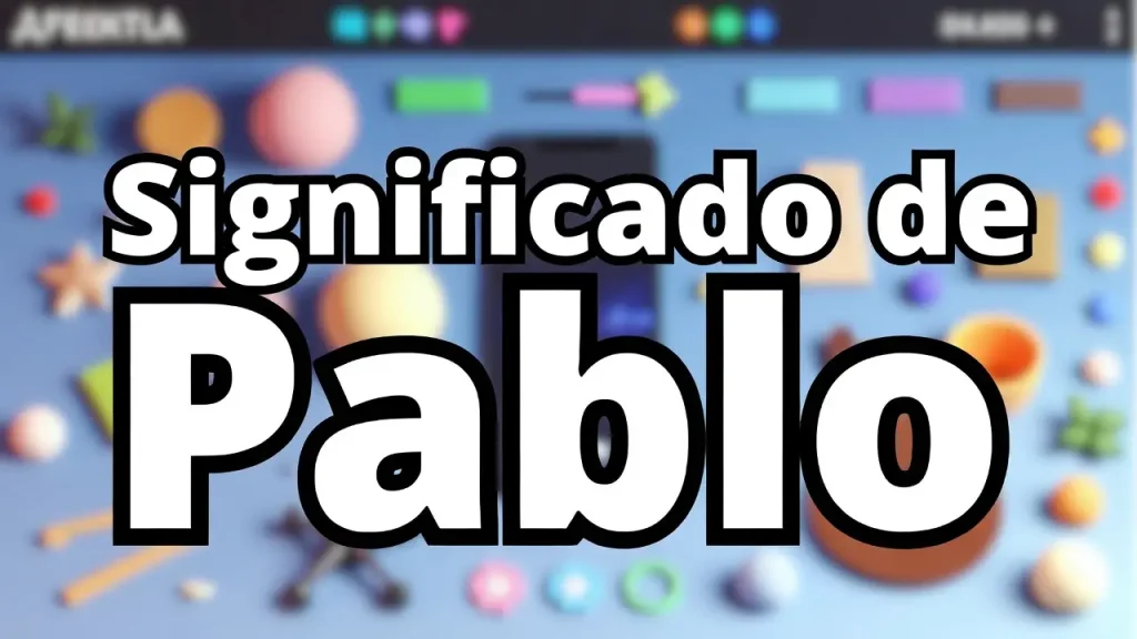 Significado del Nombre Pablo: Origen, Personalidad y Características Completas