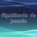 Significado de jazmin