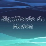 Significado de mason