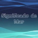 Significado de mar